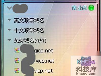 输入注册的免费账号和密码