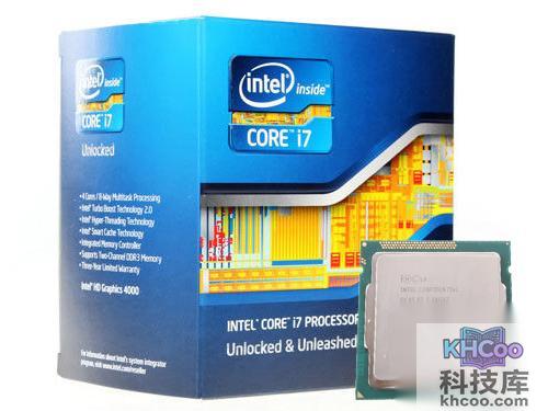 Intel酷睿i7 3770K