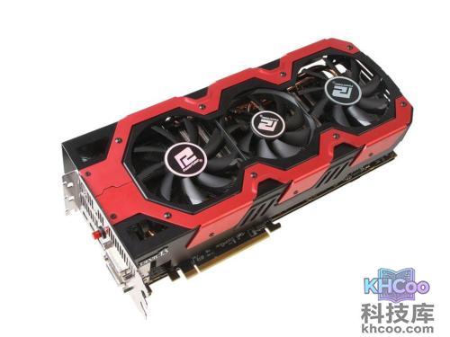 迪兰HD7990 Devil13 6G