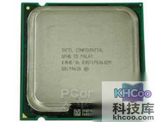 Intel奔腾E5400/散