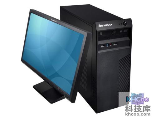 联想扬天T4900D(i5 3470/4GB/500GB/HD8470)