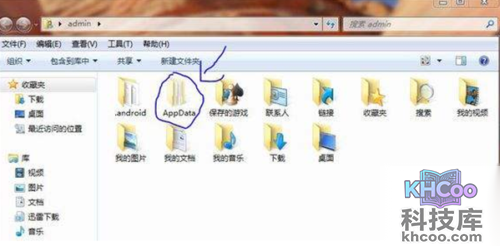 appdata是什么文件夹