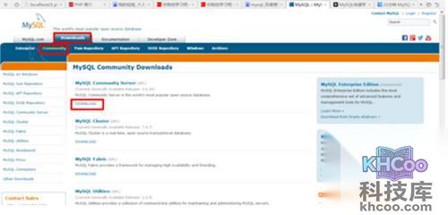 【MySQL教程】步骤1