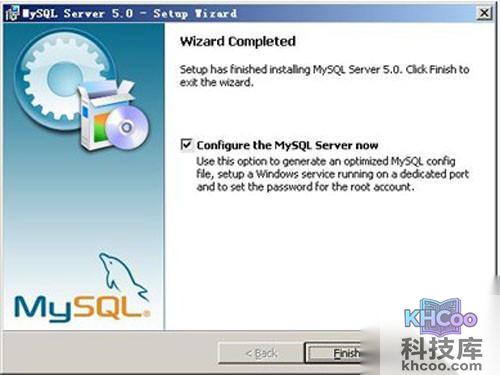 【mysql安装图解】步骤9