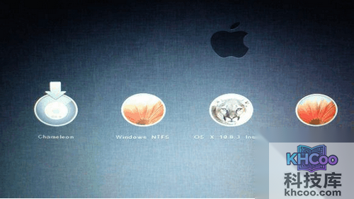 【黑苹果安装教程】步骤8