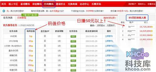 【快乐赚】方法二