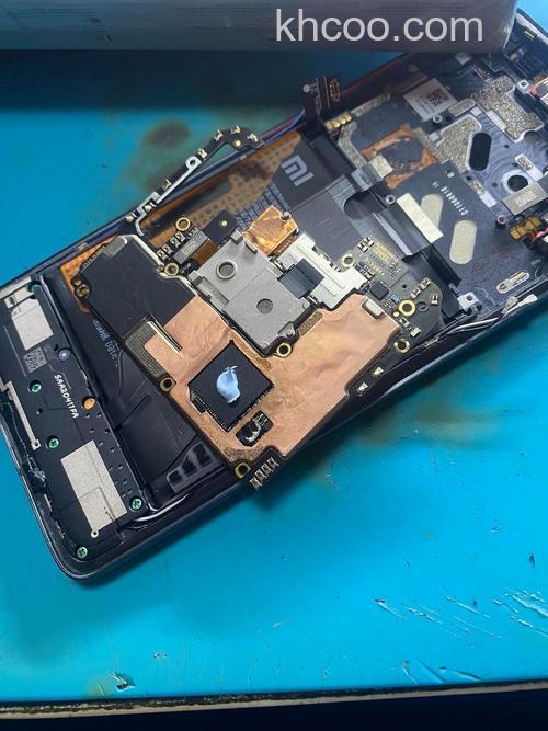 手机主板坏了能修吗？