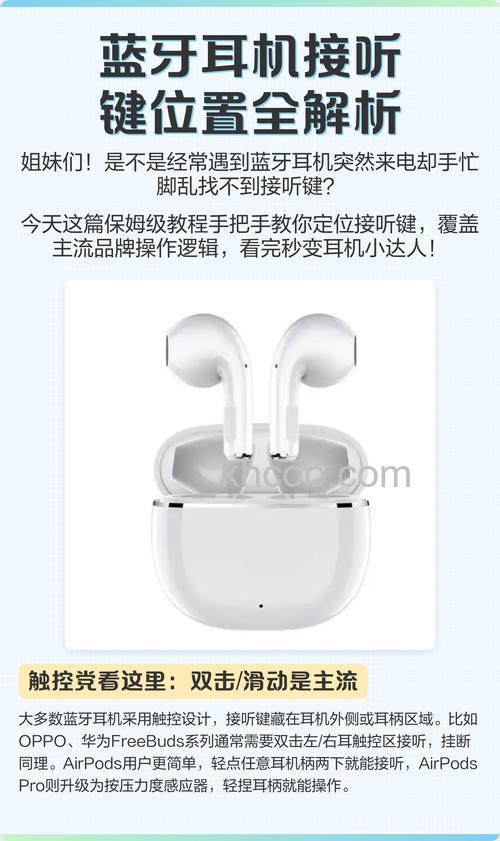 airpods双击哪个位置？