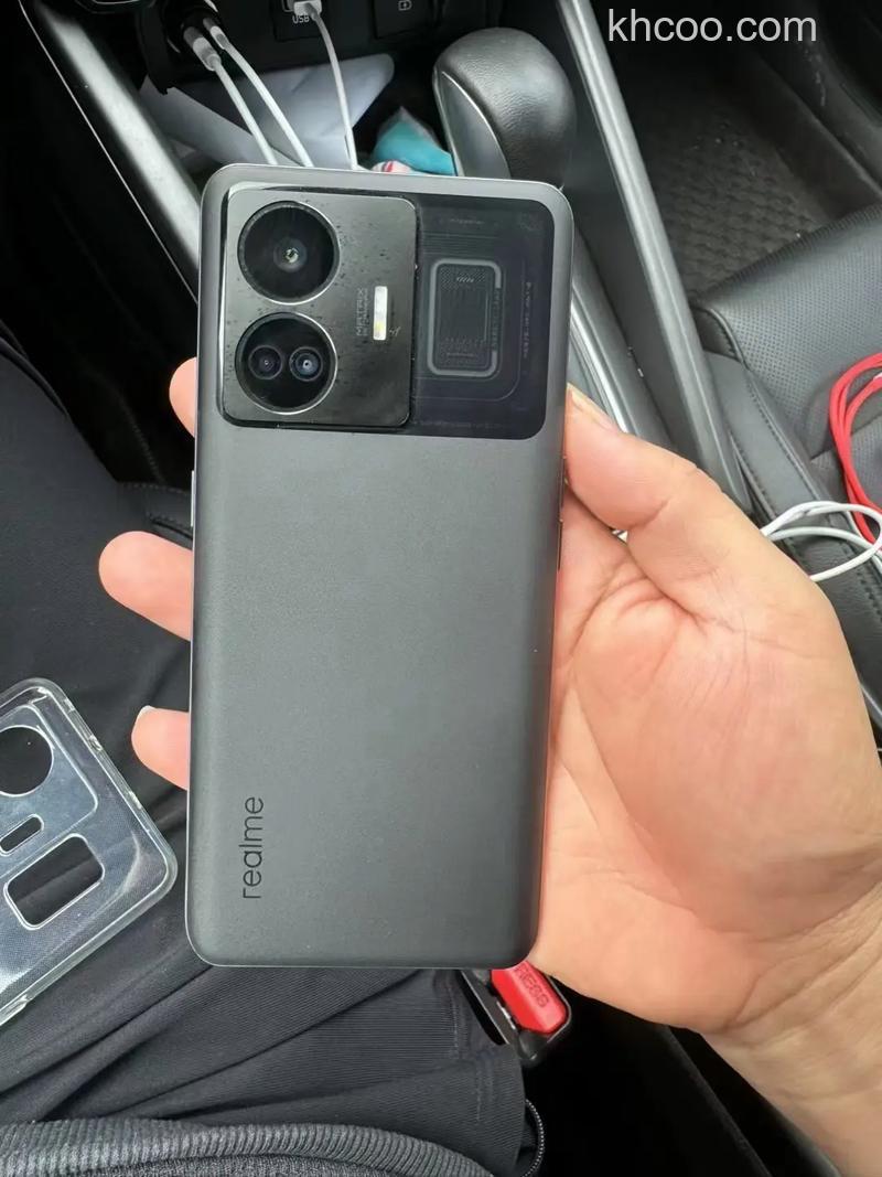 真我gtneo5外观怎么样 真我gtneo5外观介绍【详解】