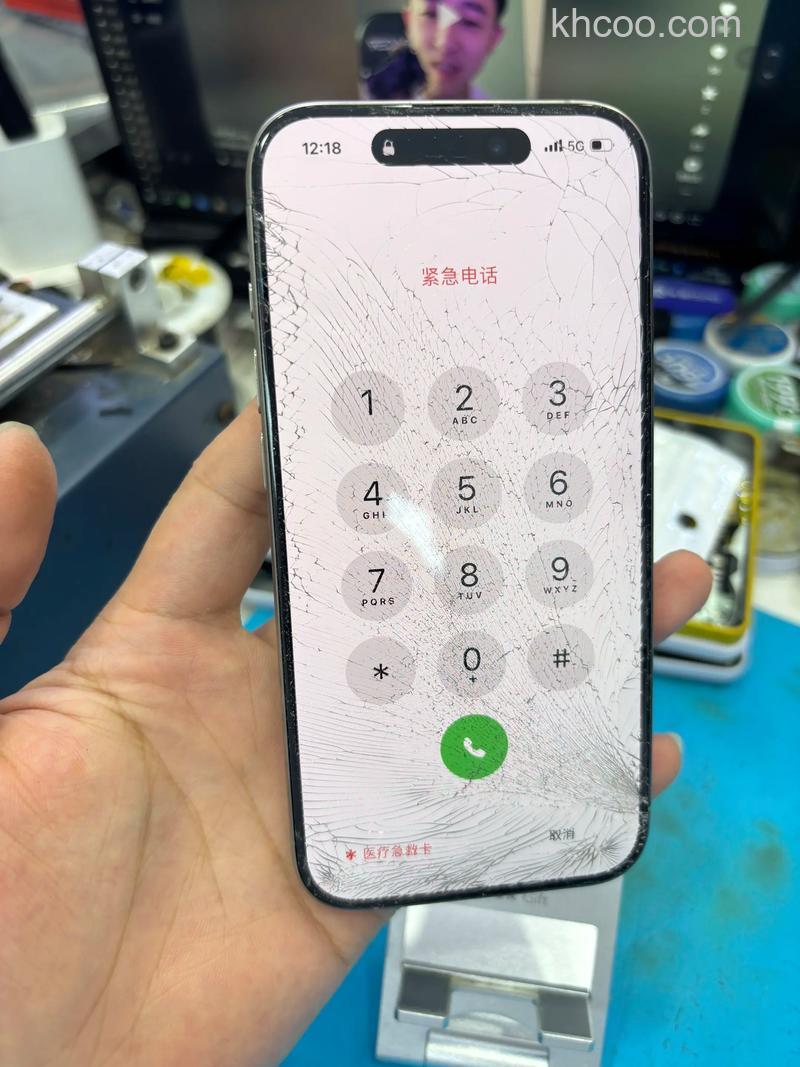 苹果外屏碎了有必要换原装屏么 苹果外屏碎了能换吗【详解】