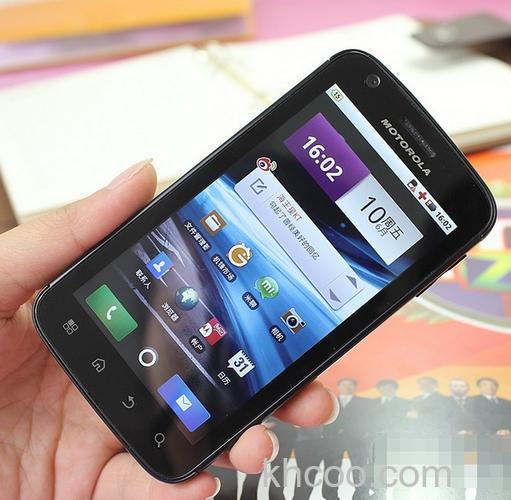 MOTO ME860怎么刷MIUI