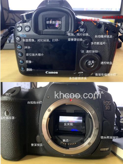 5d3开关键在哪里 5d3开关键位置说明【操作指南】