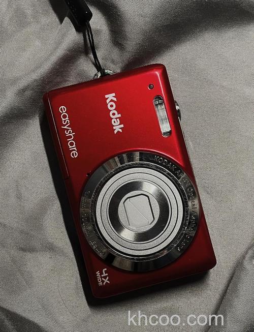 柯达数码相机好不好?