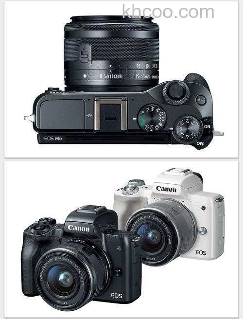 佳能m50和m6哪个好 佳能m50和m6区别【详细介绍】
