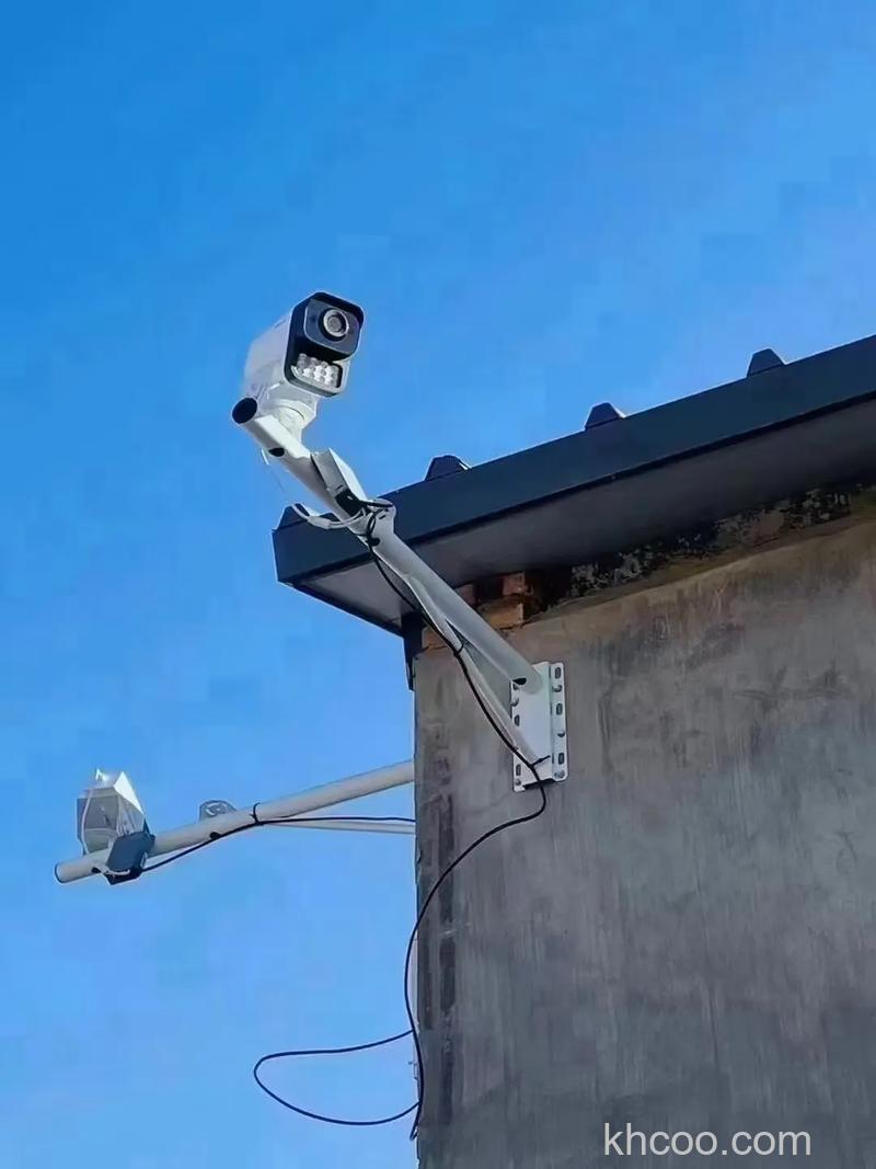 摄像头支架安装方法是什么