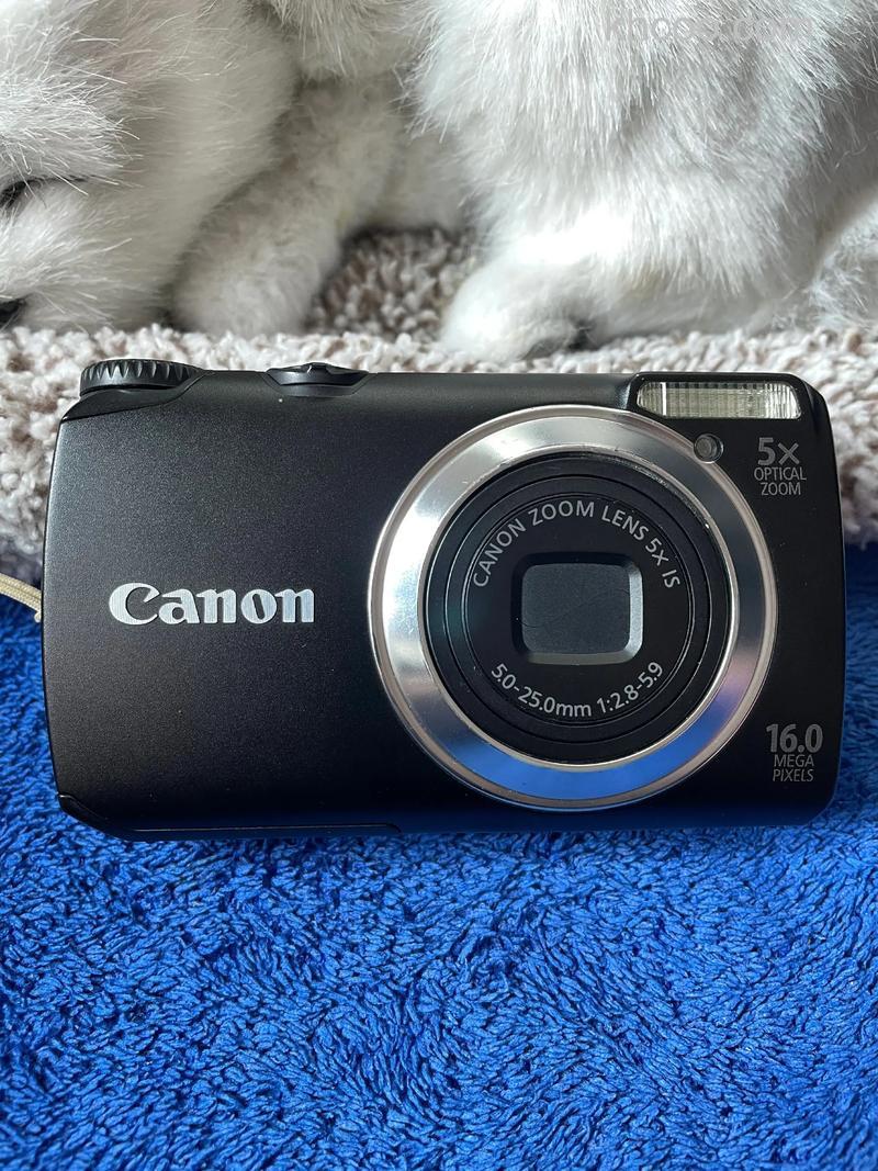 佳能a3300is好吗 佳能a3300is评测【介绍】