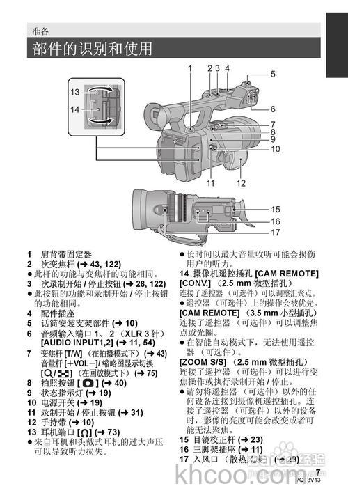 松下数码摄像机维修点大全