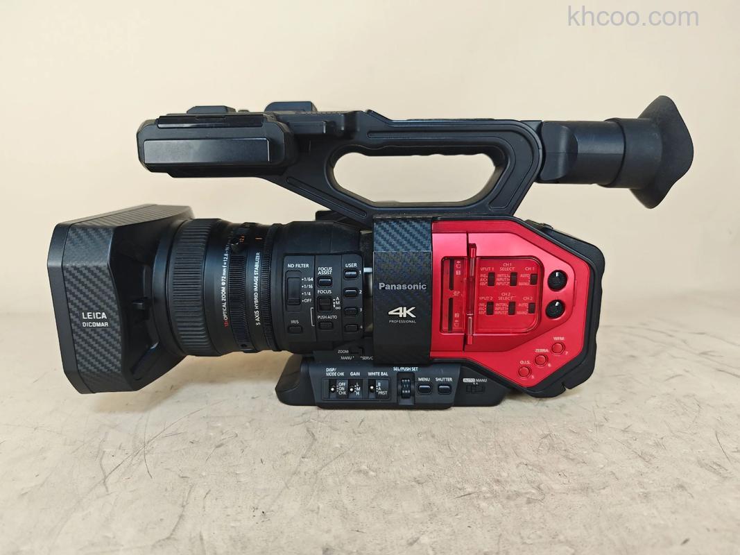 松下高清摄像机推荐