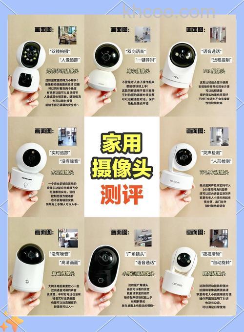 家用小型摄像机如何使用 有哪些推荐