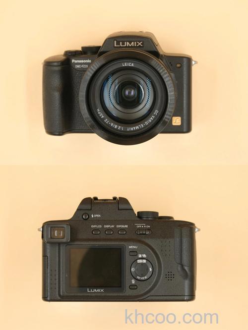 松下fz20数码相机评测
