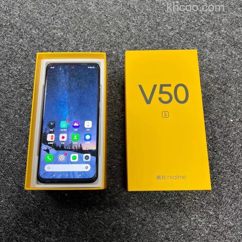 真我RealmeV50和V50s有什么不同 真我RealmeV50和V50s区别【详解】