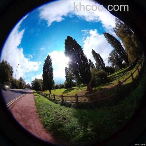 广角镜头是什么意思 广角镜头拍摄效果