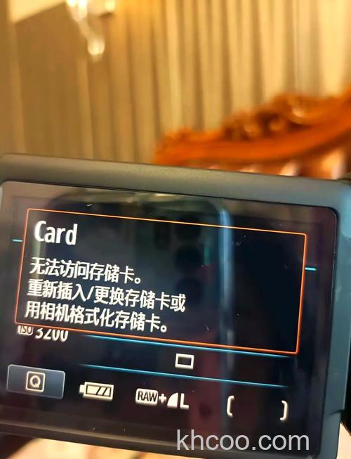 数码相机存储卡有哪些故障 数码相机存储卡故障排除方法