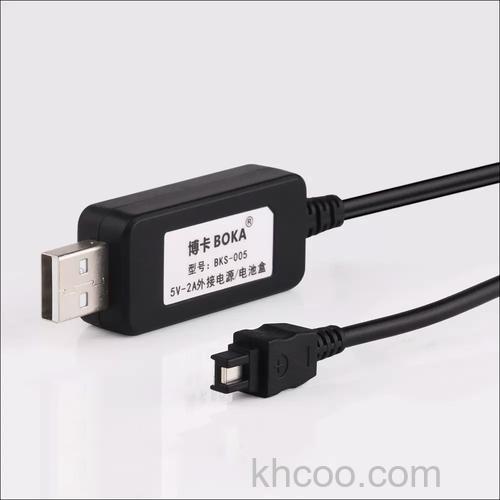 hdr-xr260e能用usb充电吗