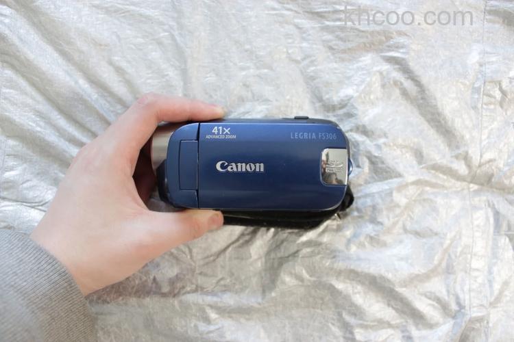 佳能fs306评测与报价