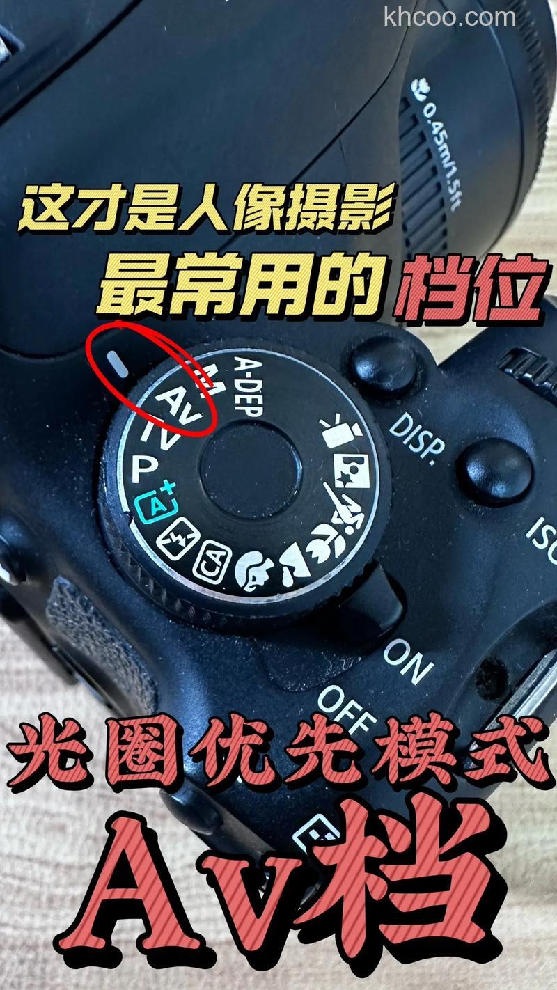 单反相机光圈怎么调 单反相机光圈功能【详解】