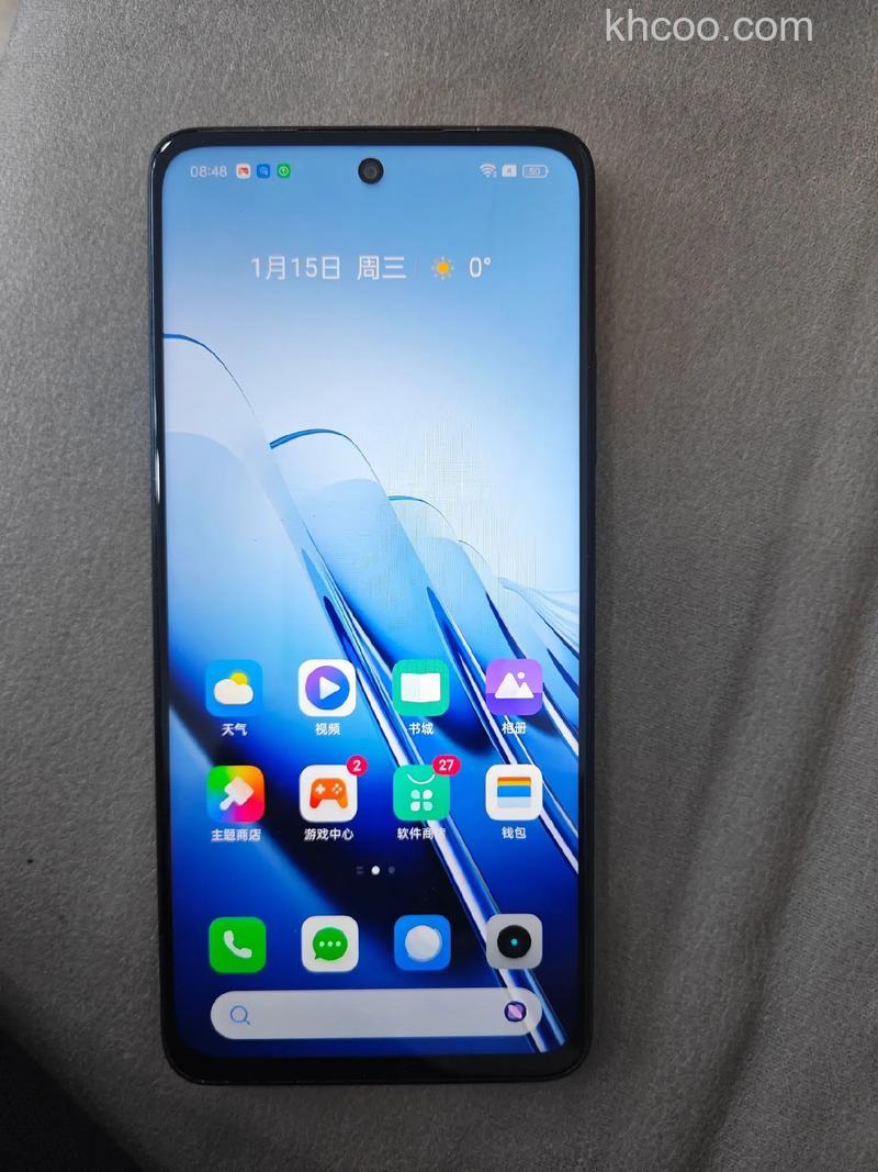 真我v50屏幕材质是什么 真我v50屏幕材质介绍【详解】