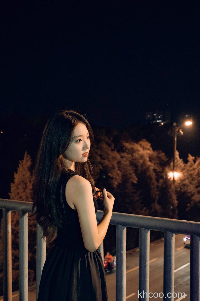 如何展现夜景魅力 如何让夜景佳人完美凸显出来