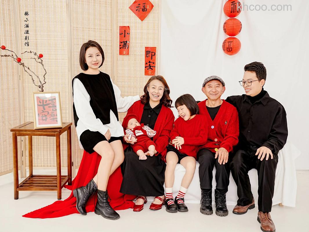如何拍好新年全家福 全家福拍摄注意事项【详细介绍】