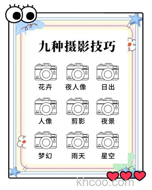 怎么开始自己的摄影之路 摄影大师实用建议