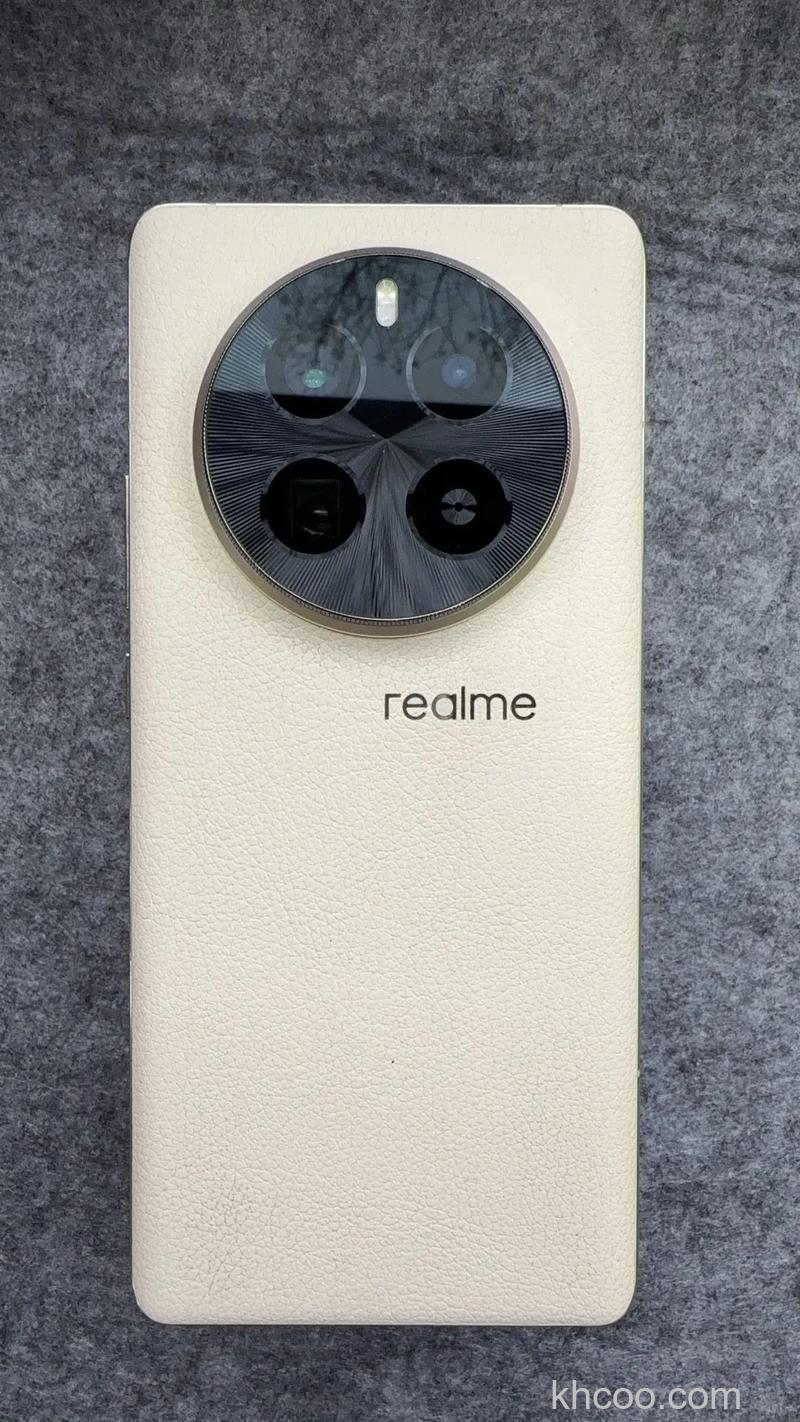 真我GT5Pro环形相机手感怎么样 真我GT5Pro环形相机手感介绍【详解】