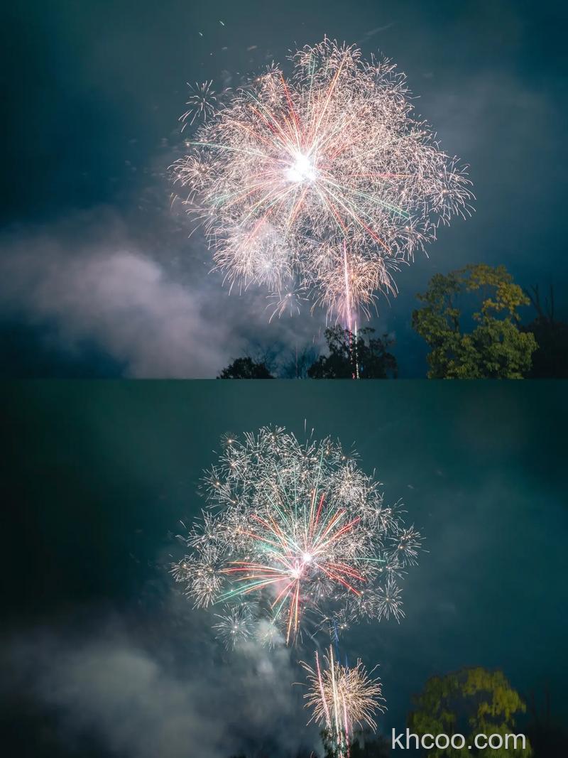 单反怎么拍摄烟花 单反拍摄烟花技巧【详解】