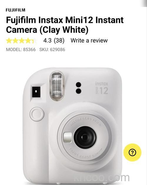 富士拍立得相机哪款型号好 富士拍立得相机相机推荐