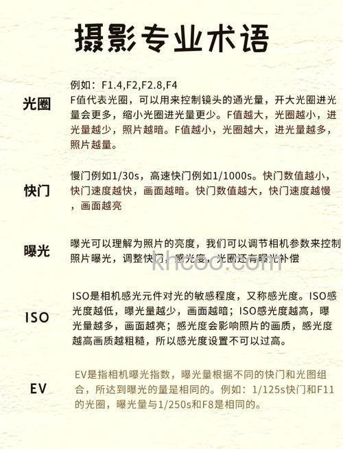 怎么使用大光圈 使用大光圈注意事项【详细介绍】