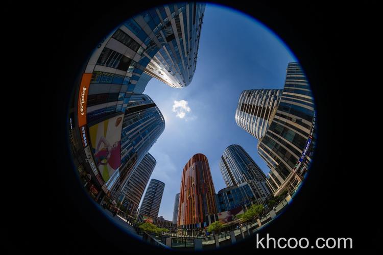 鱼眼镜头摄影技巧有哪些 发掘更好玩的影像