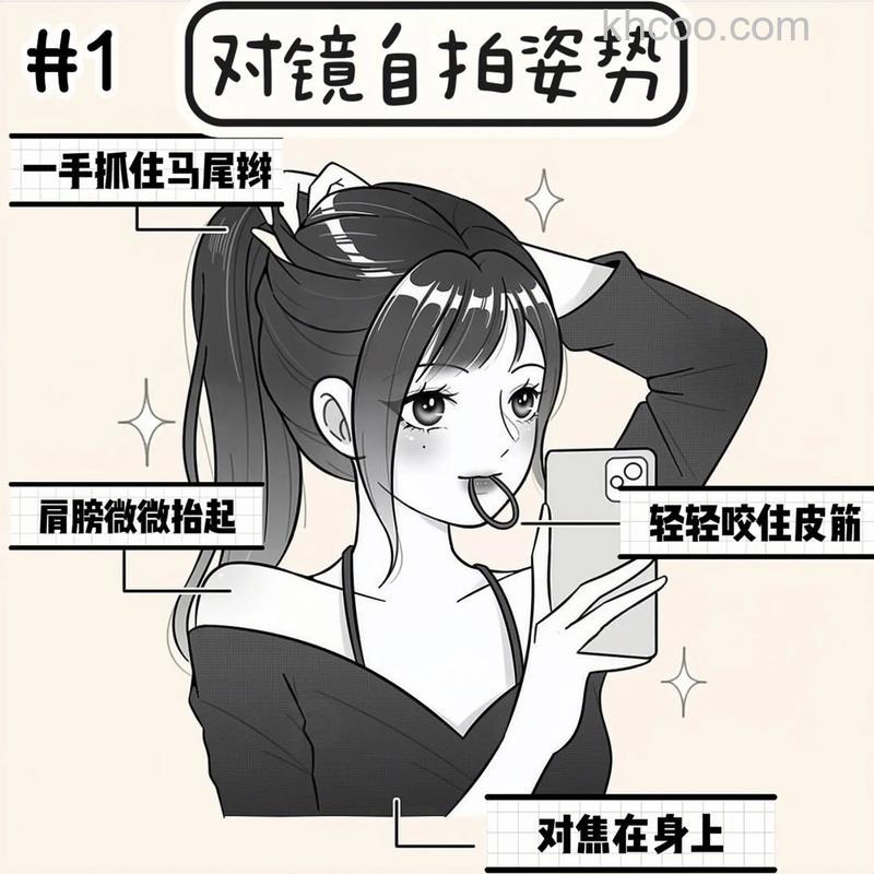 如何让自拍更自然 自拍注意事项【详细介绍】