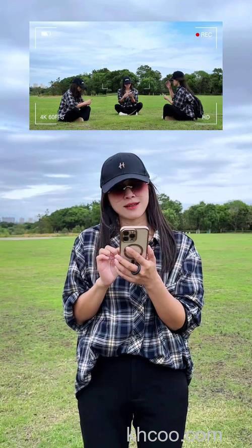 照片分身怎么制作 照片分身术制作技巧