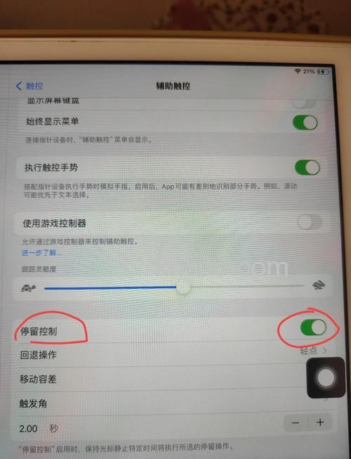 iPad9怎么设置小圆点 iPad9怎么开启辅助触控