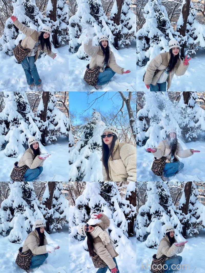 在雪地怎么样拍摄好 拍摄雪地有什么技巧