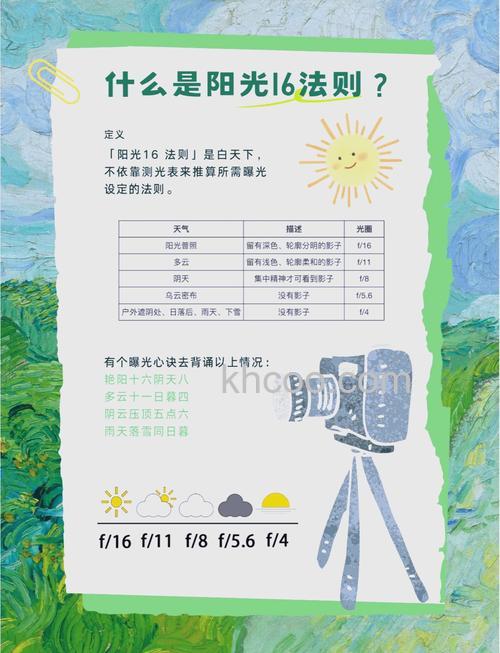 如何表现阳光 阳光下拍摄需要注意什么【详细介绍】