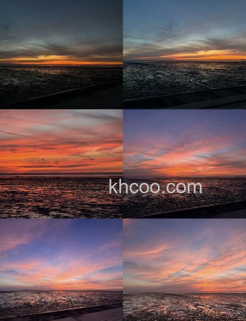 拍摄黄昏景色有什么构图技巧 拍摄晨昏美景构图技巧