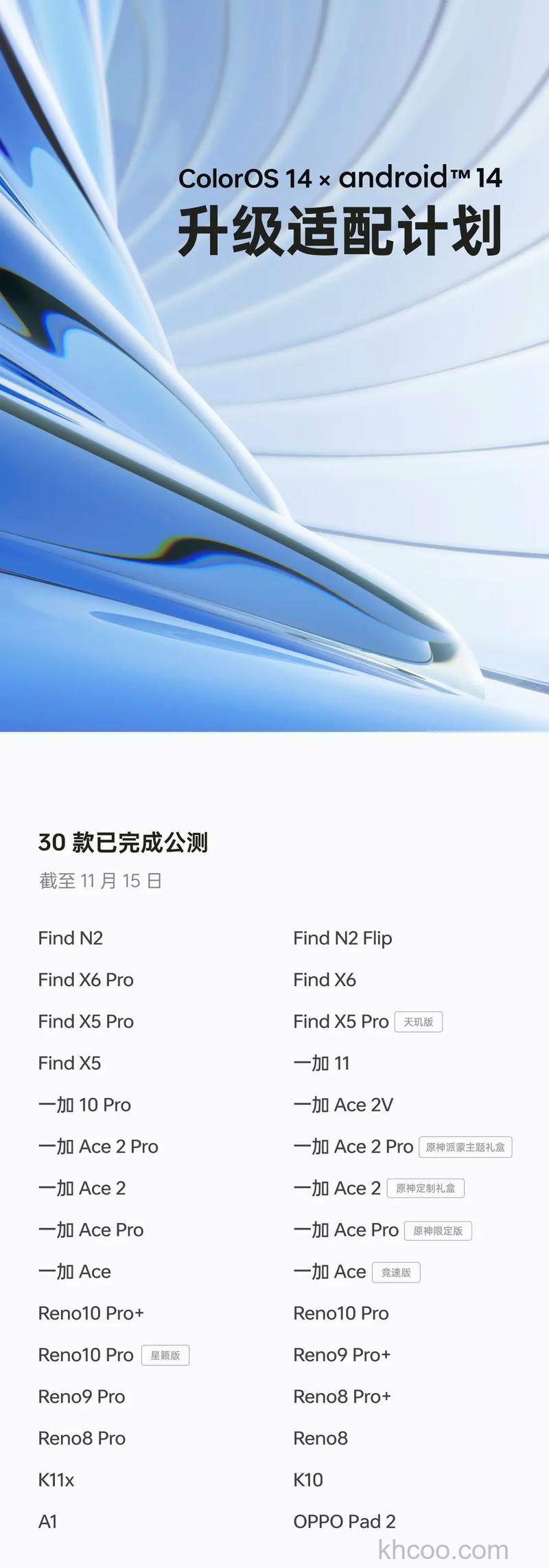 ColorOS14怎么样 ColorOS14值得更新吗【详解】