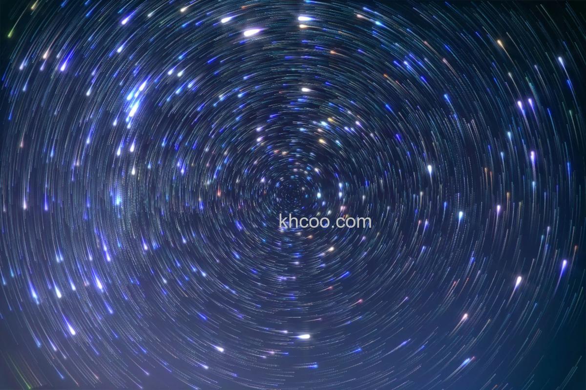 新手怎么拍摄星轨 新手拍摄星轨图简易教程