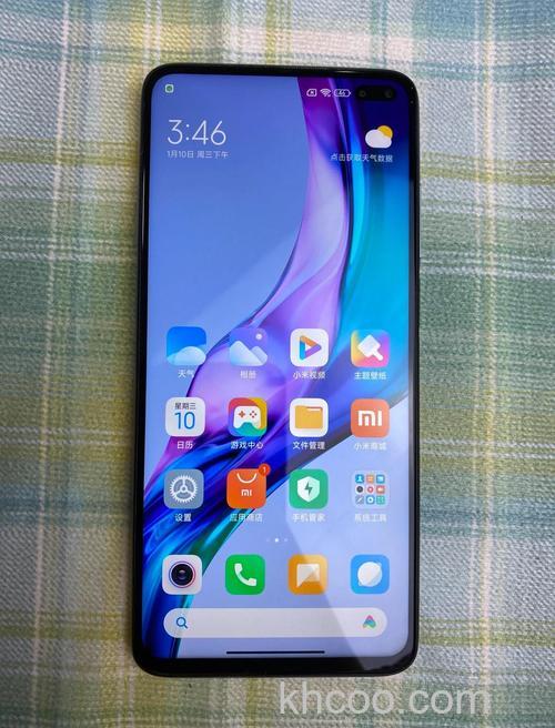 RedmiK30 5G极速版值得入手吗 RedmiK30极速版配置分享【详解】