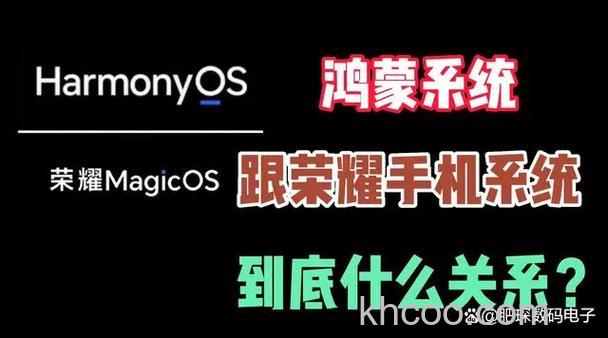 magicos8.0系统属于安卓还是鸿蒙【详解】