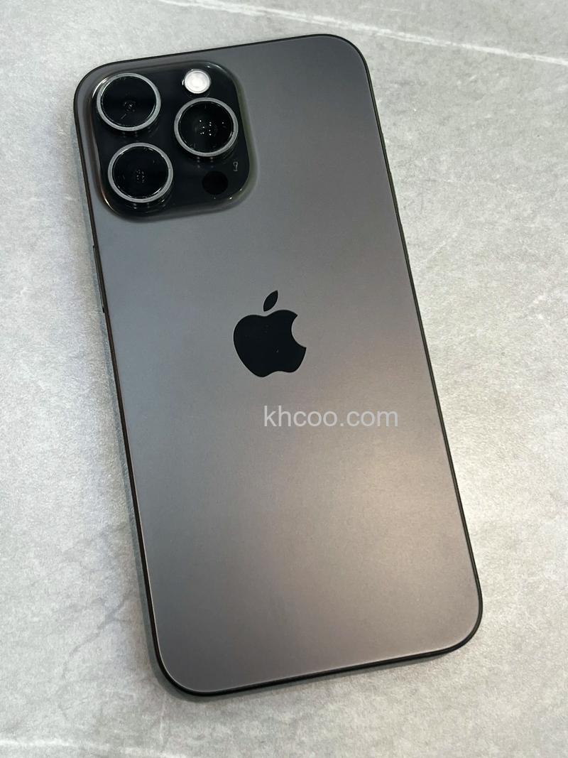 苹果15promax前置摄像头像素是多少 苹果15promax前置摄像头像素介绍【详解】